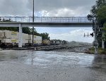 NS 4035, NS 4114, CSX 5280 & UP 7236